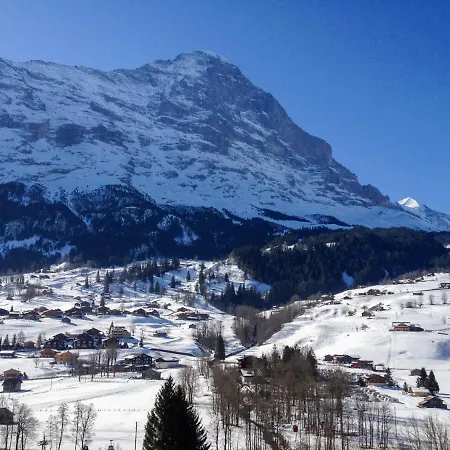 Beausite By Interhome Apartment Grindelwald
