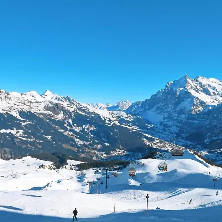 Beausite By Interhome Apartman Grindelwald