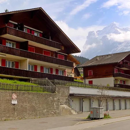Apartman Beausite By Interhome Grindelwald
