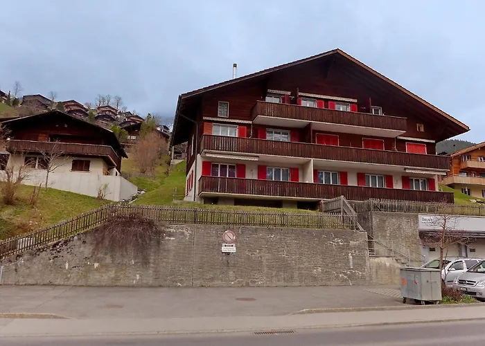 Apartment Beausite By Interhome *