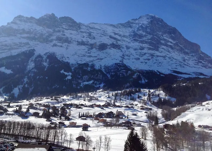 Апартаменты Beausite By Interhome