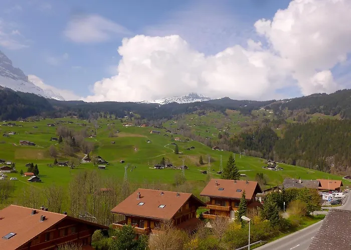 Beausite By Interhome Гриндельвальд