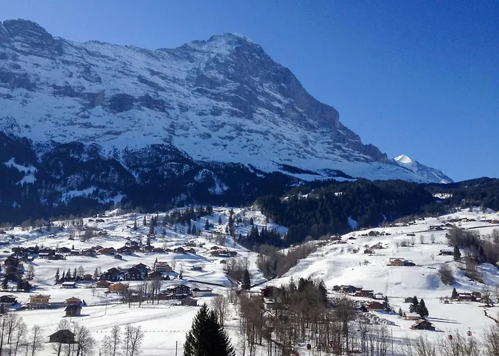 Beausite By Interhome Apartment Grindelwald