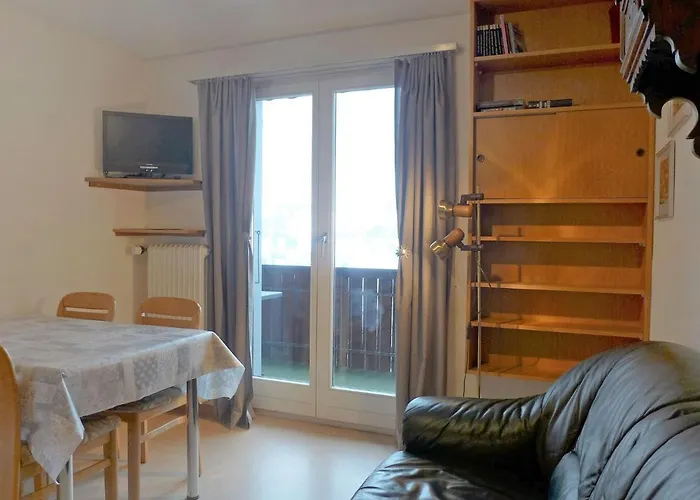 Beausite By Interhome Apartment Grindelwald