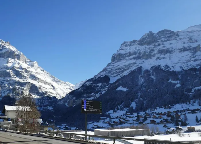 Апартаменты Beausite By Interhome *