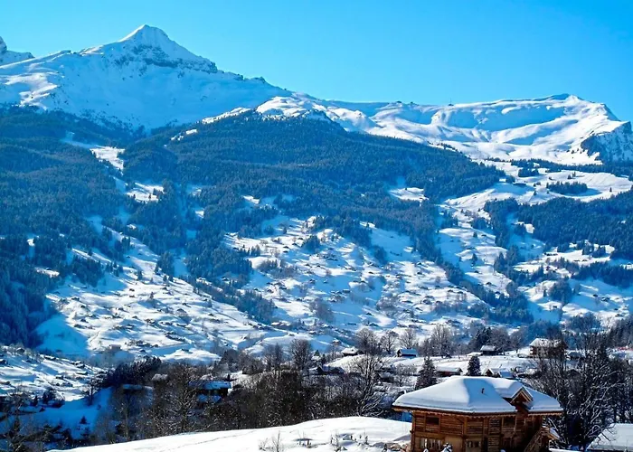 Апартаменты Beausite By Interhome *