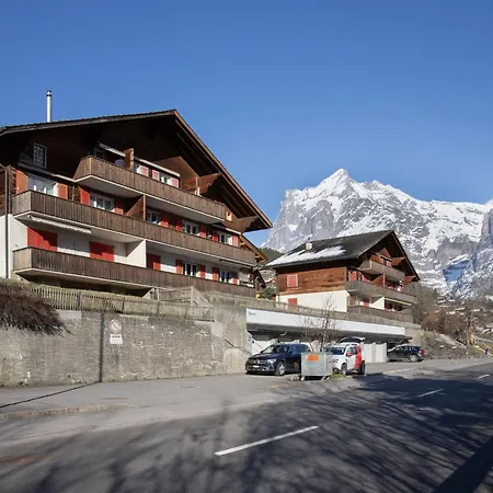 Beausite By Interhome Apartment Grindelwald